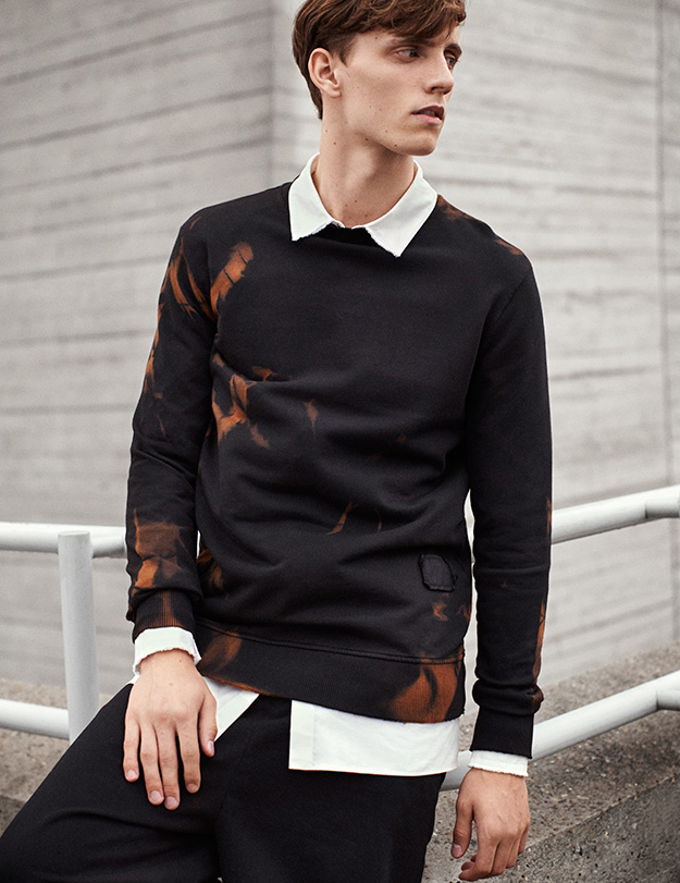 Прошлое.Настоящее.Будущее: архивная коллекция Damir Doma